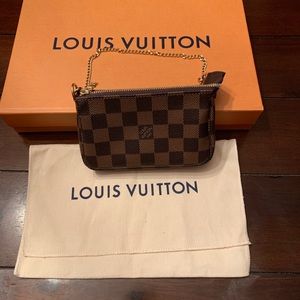 Louis Vuitton SLG Bundle
